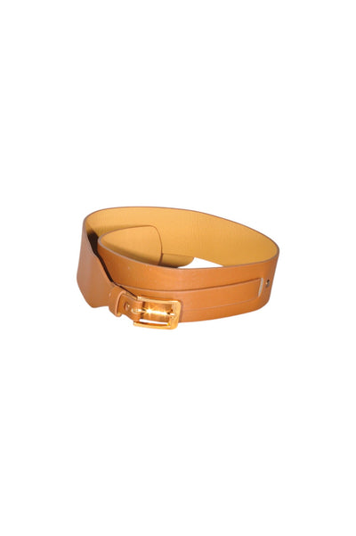 UNBRANDED Women Belts Regular fit in Brown - Size M | 9.99 $ KOOP