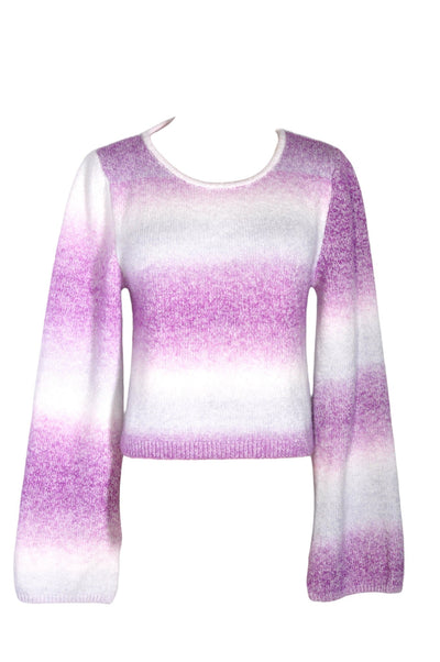 DEFROST Women Sweaters Regular fit in Purple - Size M | 13.29 $ KOOP
