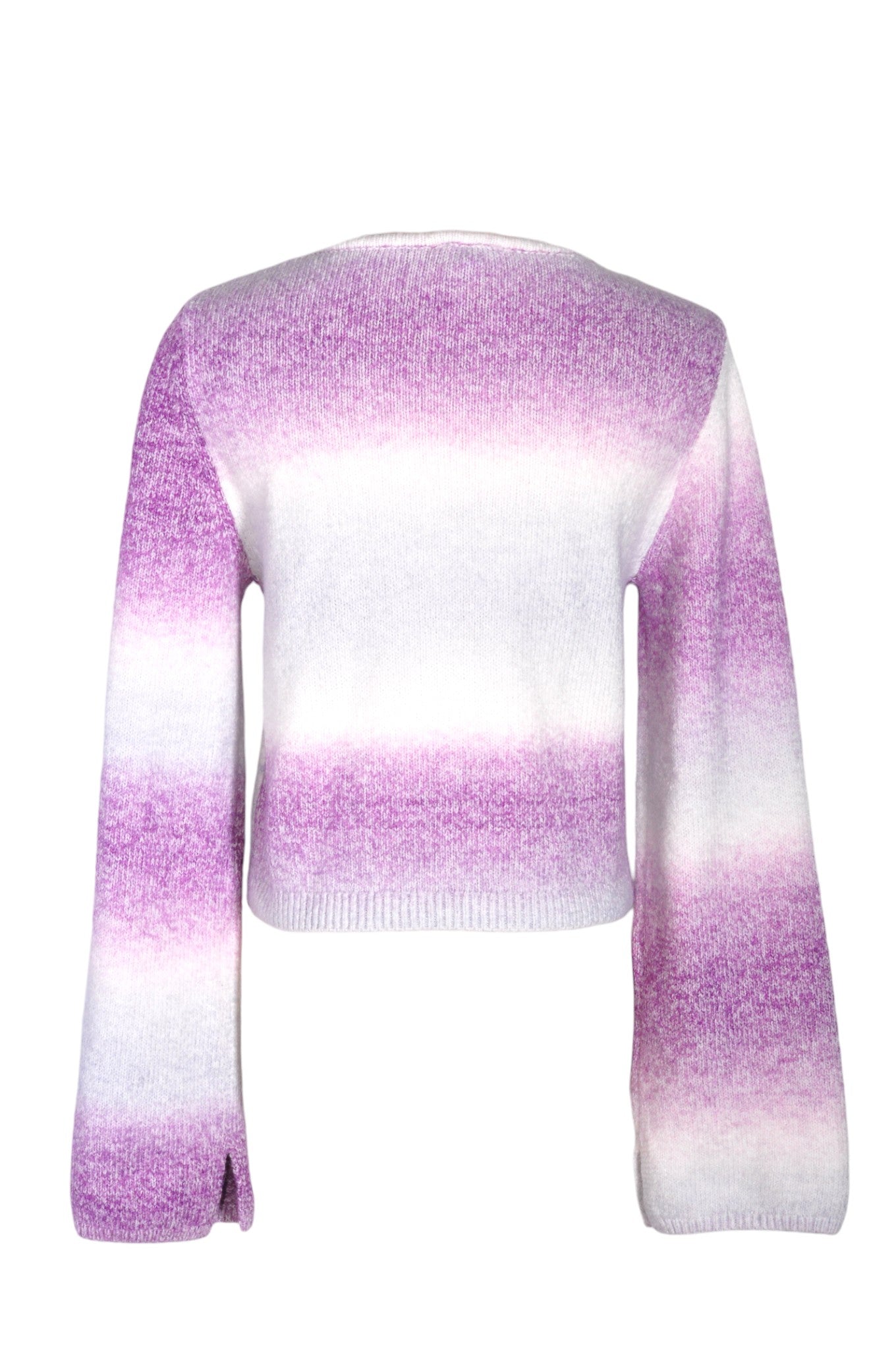 DEFROST Women Sweaters Regular fit in Purple - Size M | 13.29 $ KOOP