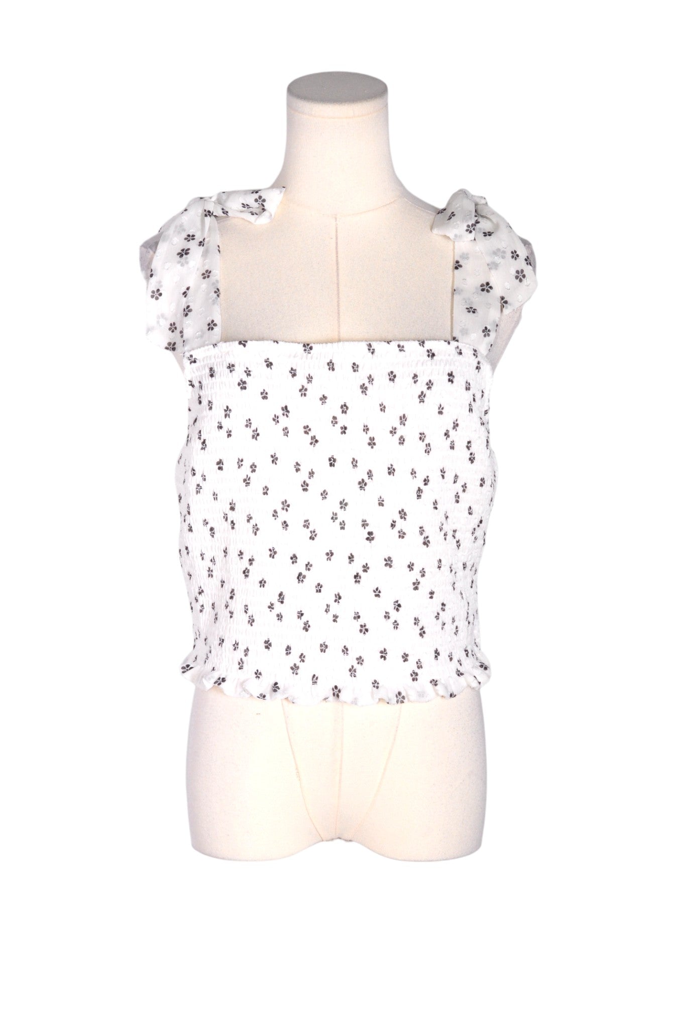 TAMARA H. Women Blouses Regular fit in White - Size 1 | 9.99 $ KOOP