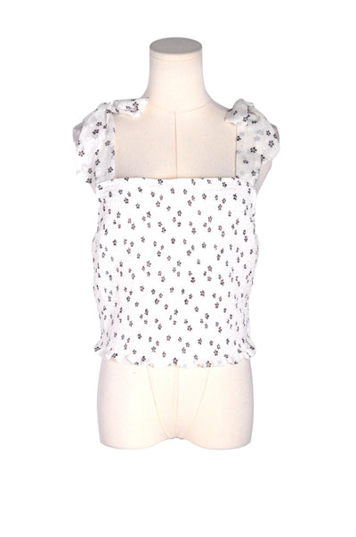 TAMARA H. Women Blouses Regular fit in White - Size 1 | 9.99 $ KOOP