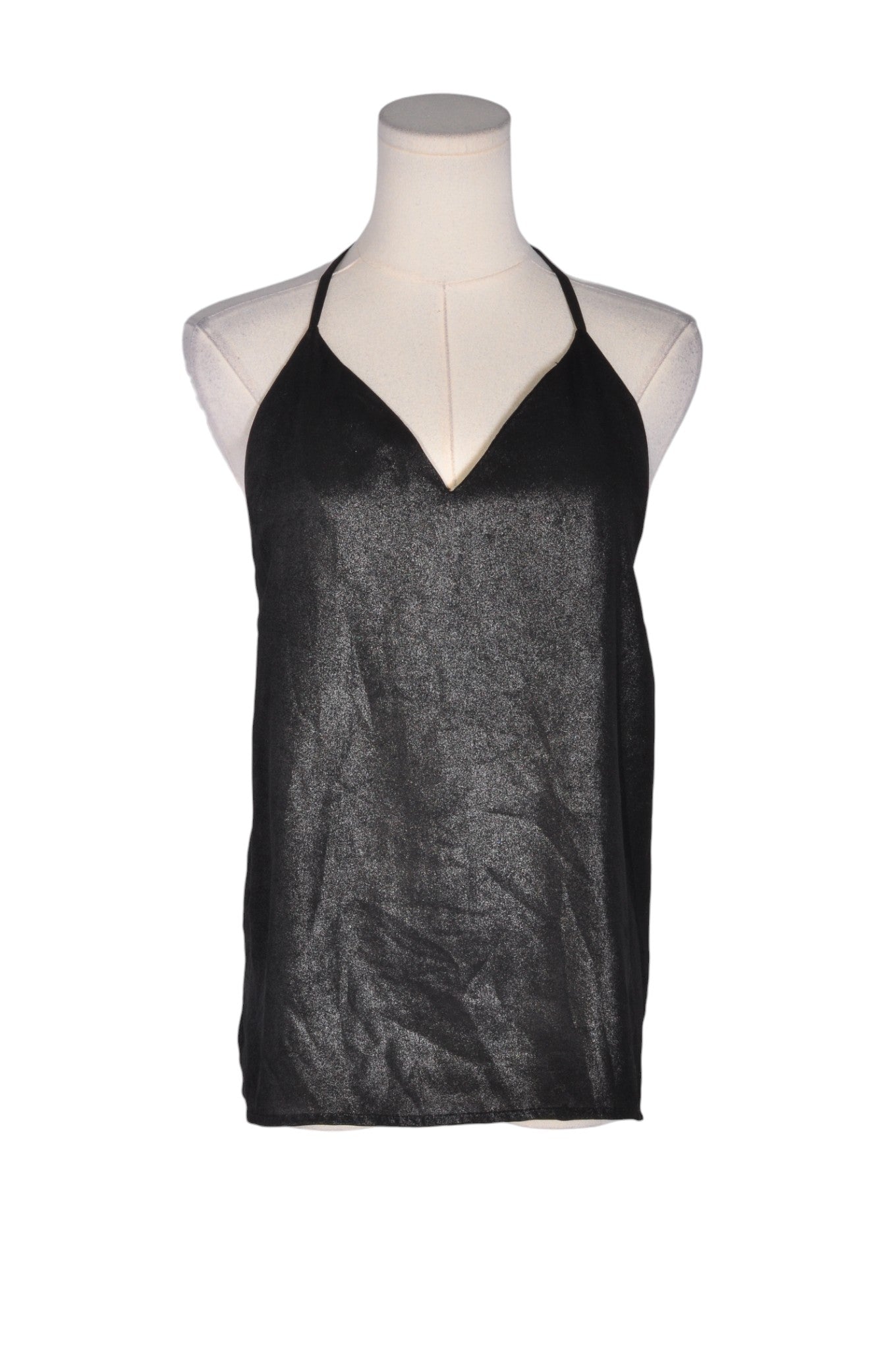 ARDENE Women Halter Tops Regular fit in Black - Size M | 9.99 $ KOOP
