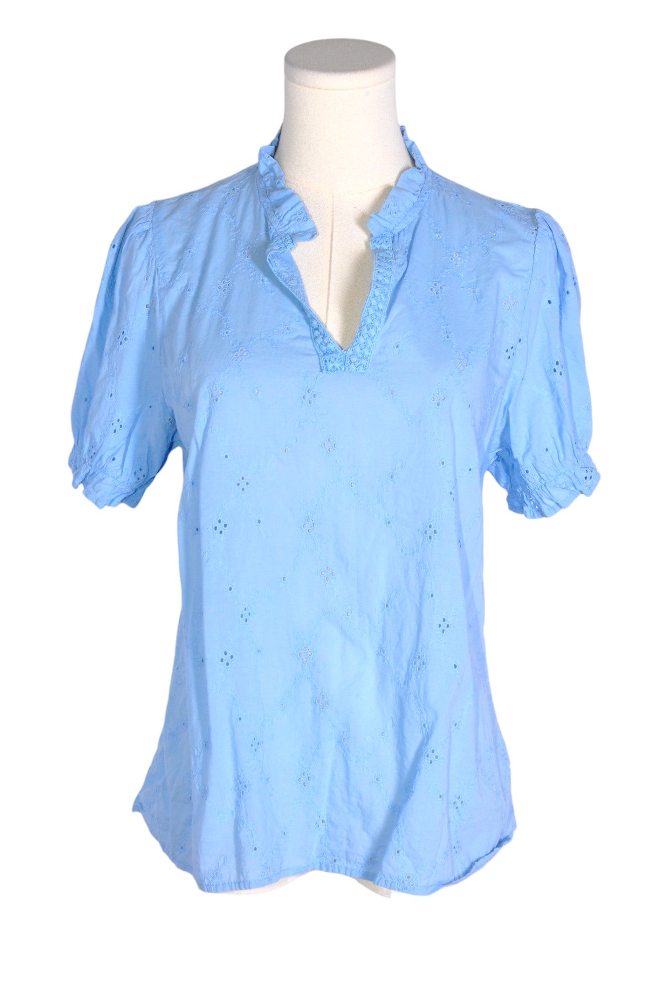 UNBRANDED Women Blouses Regular fit in Blue - Size L | 9.99 $ KOOP