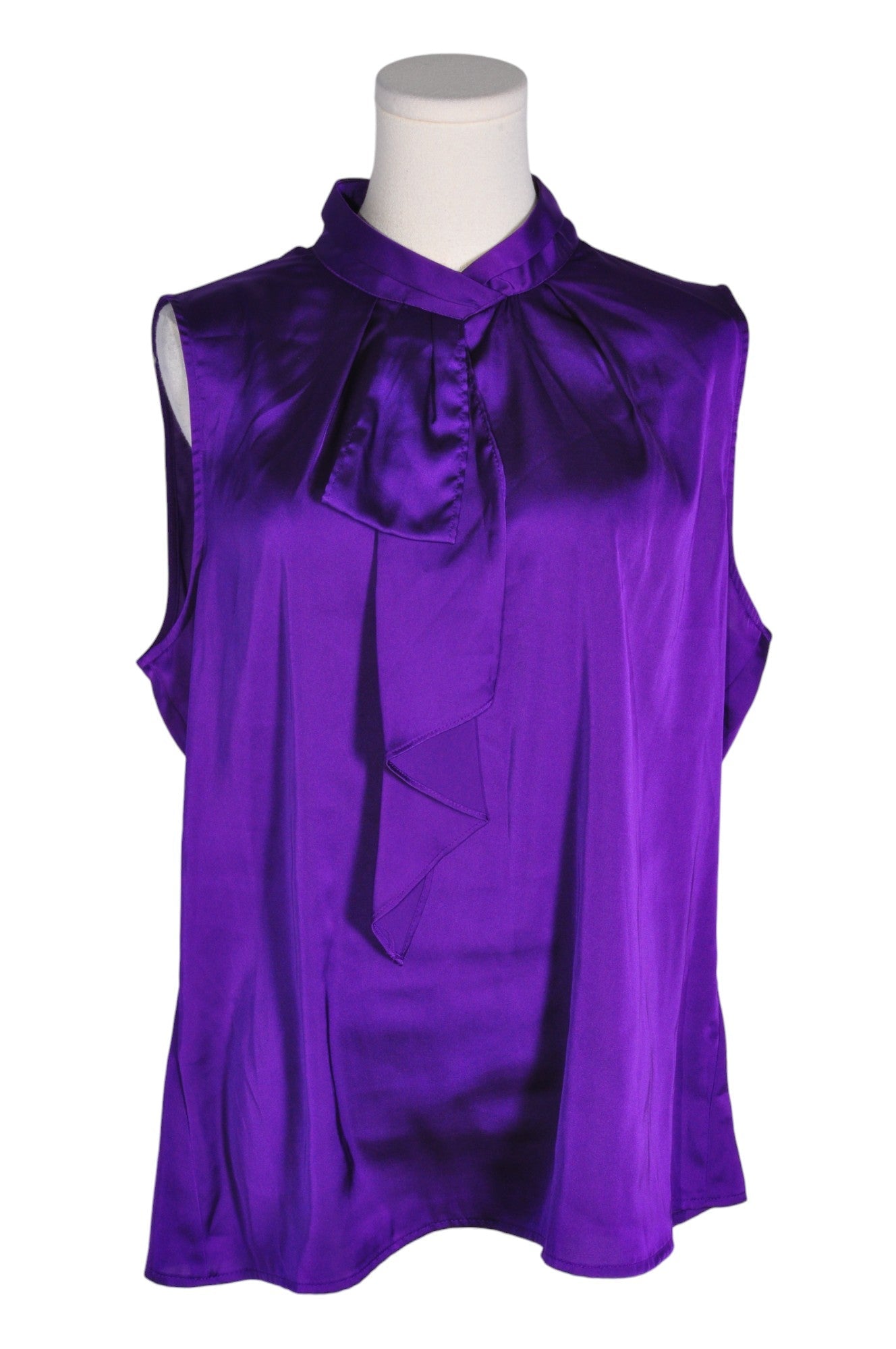 UNBRANDED Women Blouses Regular fit in Purple - Size L | 9.99 $ KOOP