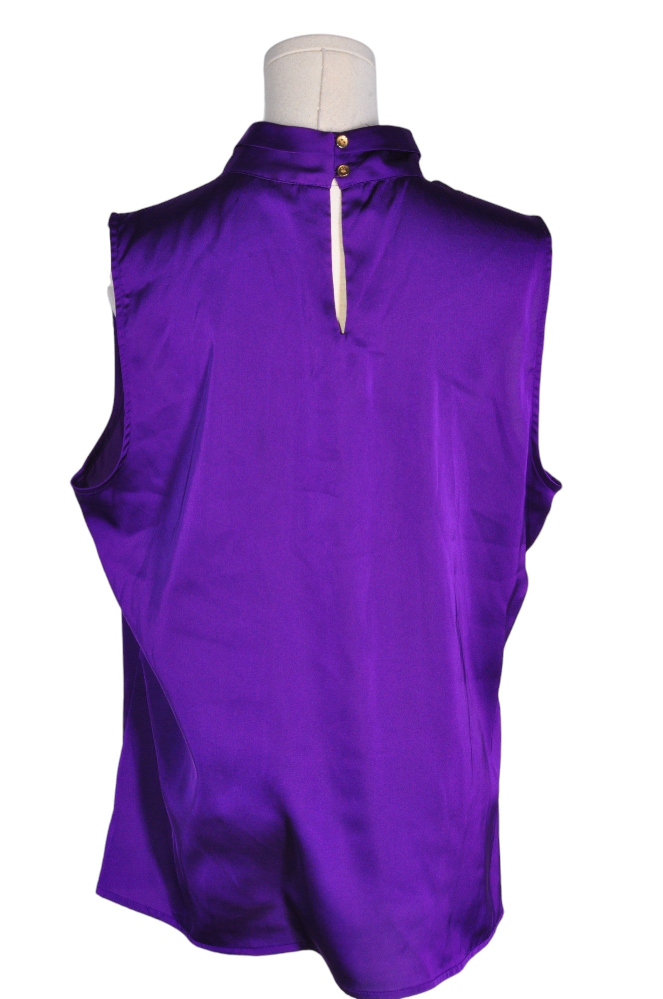 UNBRANDED Women Blouses Regular fit in Purple - Size L | 9.99 $ KOOP