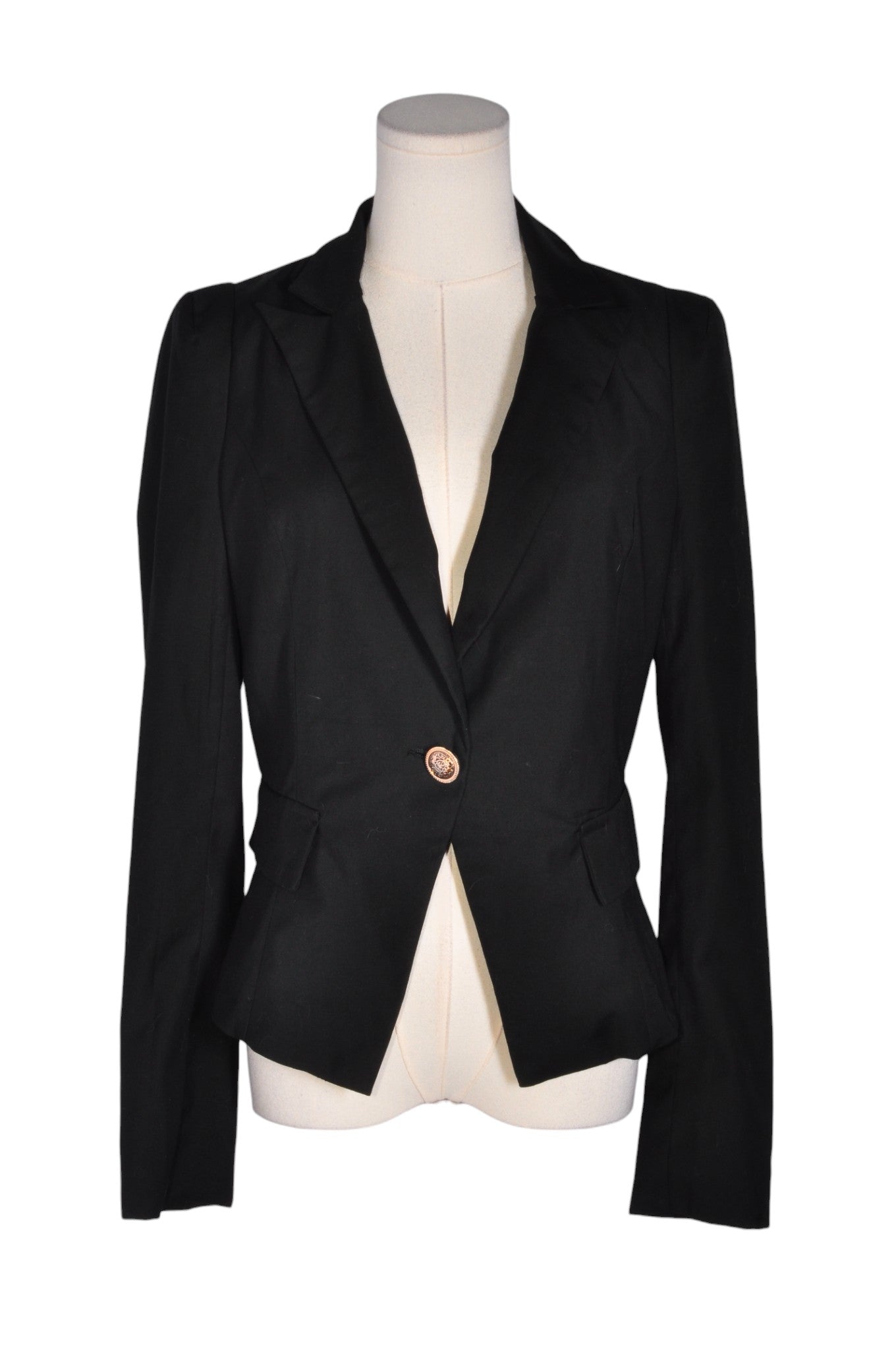 UNBRANDED Blazers Regular fit in Black - Size 2 | 13.5 $ KOOP