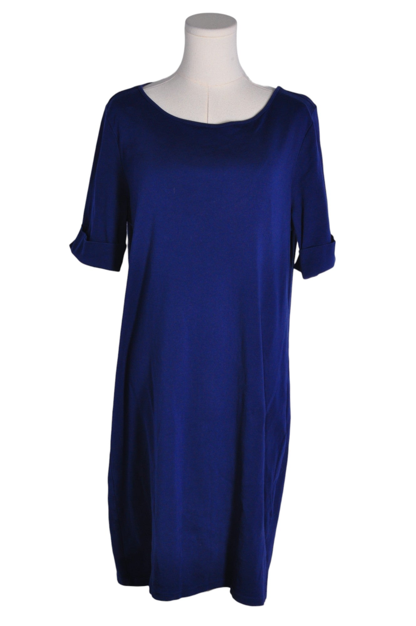 KAREN MILLEN Women Drop Waist Dresses Regular fit in Blue - Size L | 16.59 $ KOOP