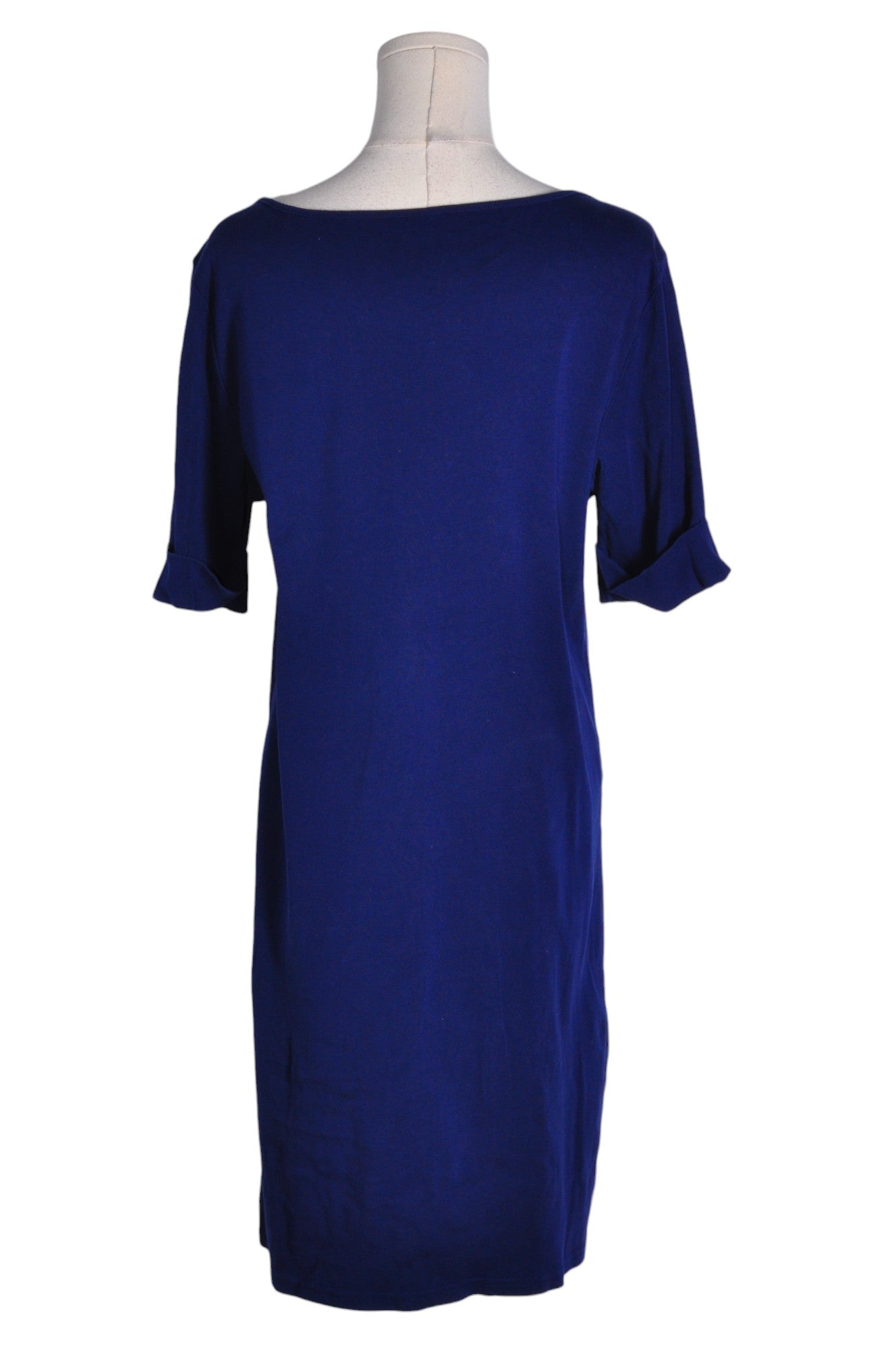 KAREN MILLEN Women Drop Waist Dresses Regular fit in Blue - Size L | 16.59 $ KOOP