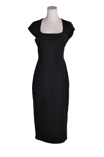 DYNAMITE Women Maxi Dresses Regular fit in Black - Size L | 18.79 $ KOOP