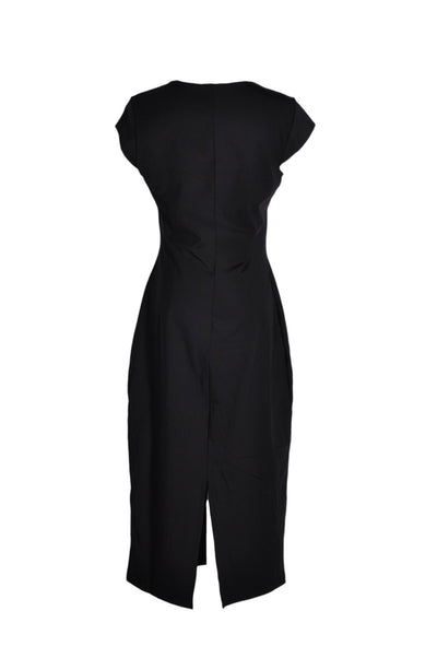 DYNAMITE Women Maxi Dresses Regular fit in Black - Size L | 18.79 $ KOOP