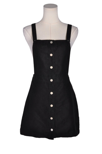 H&M Women A-Line Dresses Regular fit in Black - Size 4 | 14.29 $ KOOP