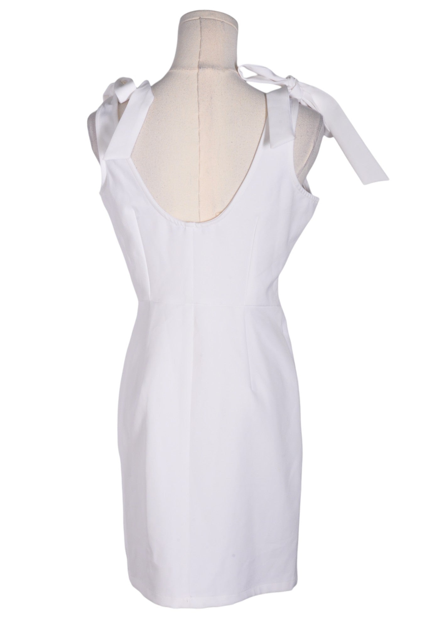 REVAMPED Women Sheath Dresses Regular fit in White - Size S | 13.29 $ KOOP