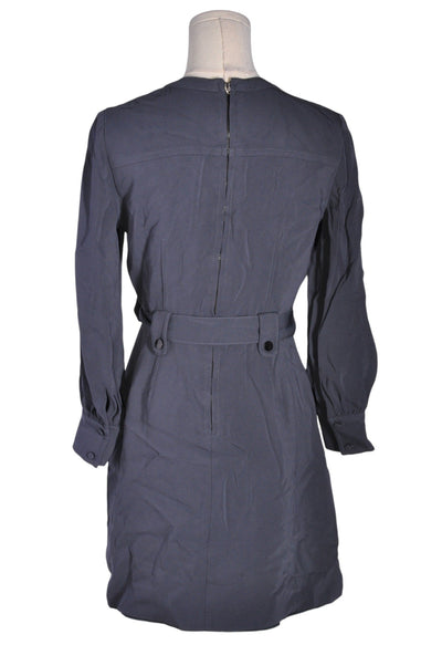 CLUB MONACO Women Wrap Dresses Regular fit in Blue - Size 2 | 74.29 $ KOOP