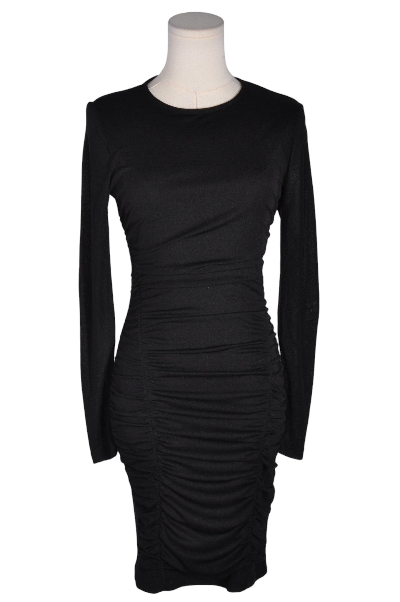 DYNAMITE Women Bodycon Dresses Regular fit in Black - Size S | 13.25 $ KOOP
