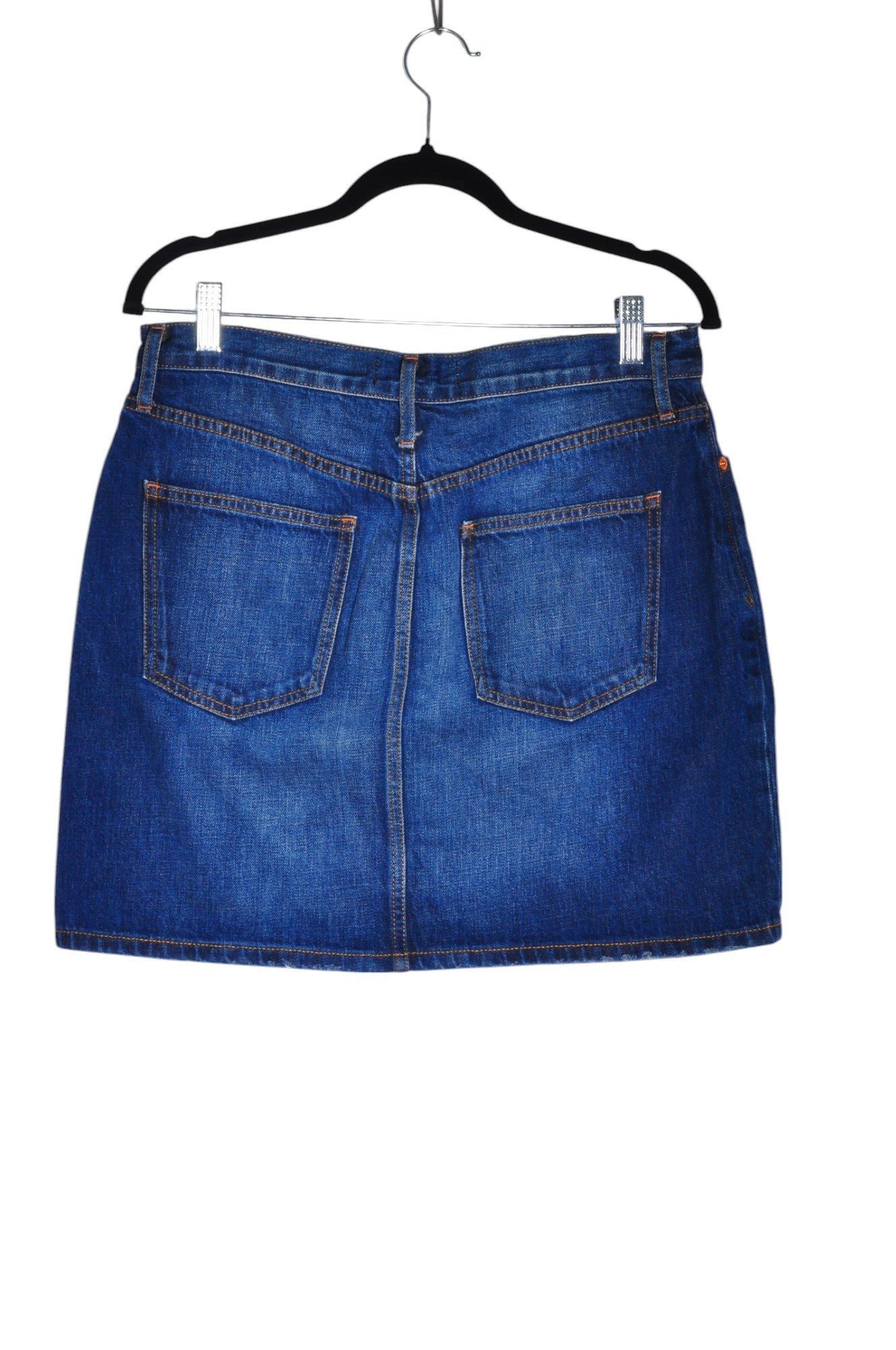 GAP Women Denim Skirts Regular fit in Blue - Size 30 | 26.4 $ KOOP