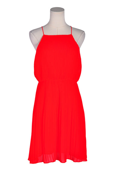 PEPE JEANS Women Fit & Flare Dresses Regular fit in Red - Size S | 25.4 $ KOOP