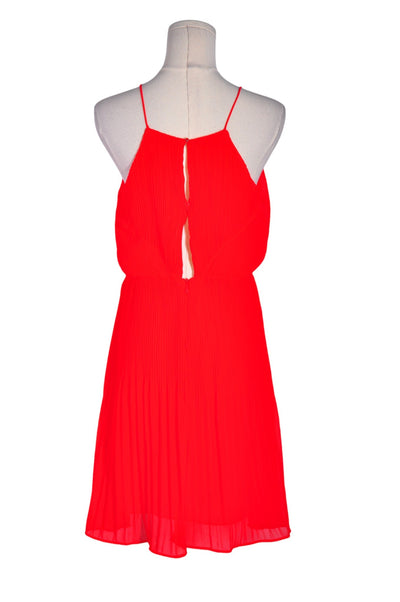 PEPE JEANS Women Fit & Flare Dresses Regular fit in Red - Size S | 25.4 $ KOOP
