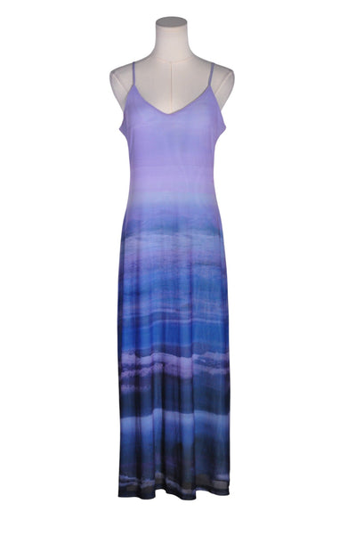 ICÔNE Women Maxi Dresses Regular fit in Purple - Size M | 20.2 $ KOOP