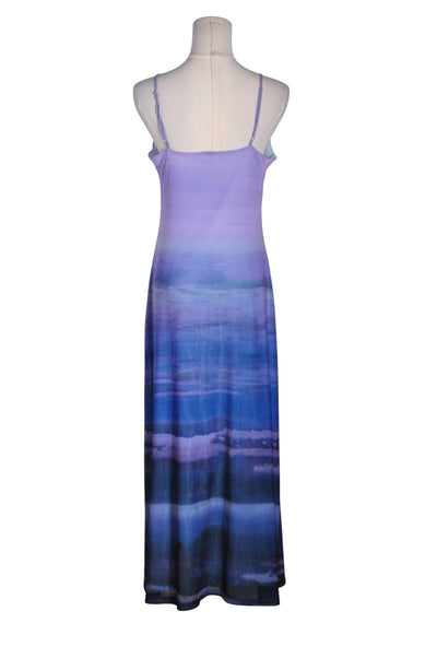 ICÔNE Women Maxi Dresses Regular fit in Purple - Size M | 20.2 $ KOOP