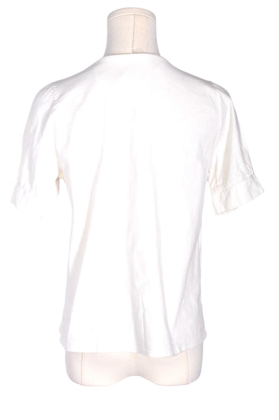 UNBRANDED Women Blouses Regular fit in White - Size 8 | 9.99 $ KOOP