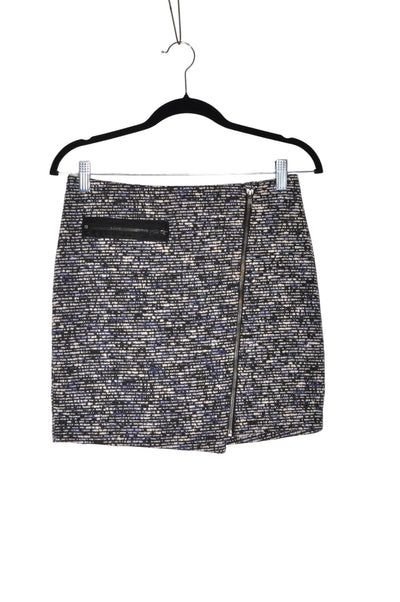 FOREVER 21 Women Casual Skirts Regular fit in Gray - Size XS | 9.99 $ KOOP