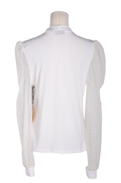 HALOGEN Women Blouses Regular fit in White - Size 1 | 32.14 $ KOOP