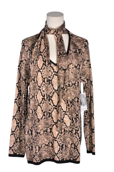 CHICO'S Women Blouses Regular fit in Brown - Size 2 | 29.99 $ KOOP