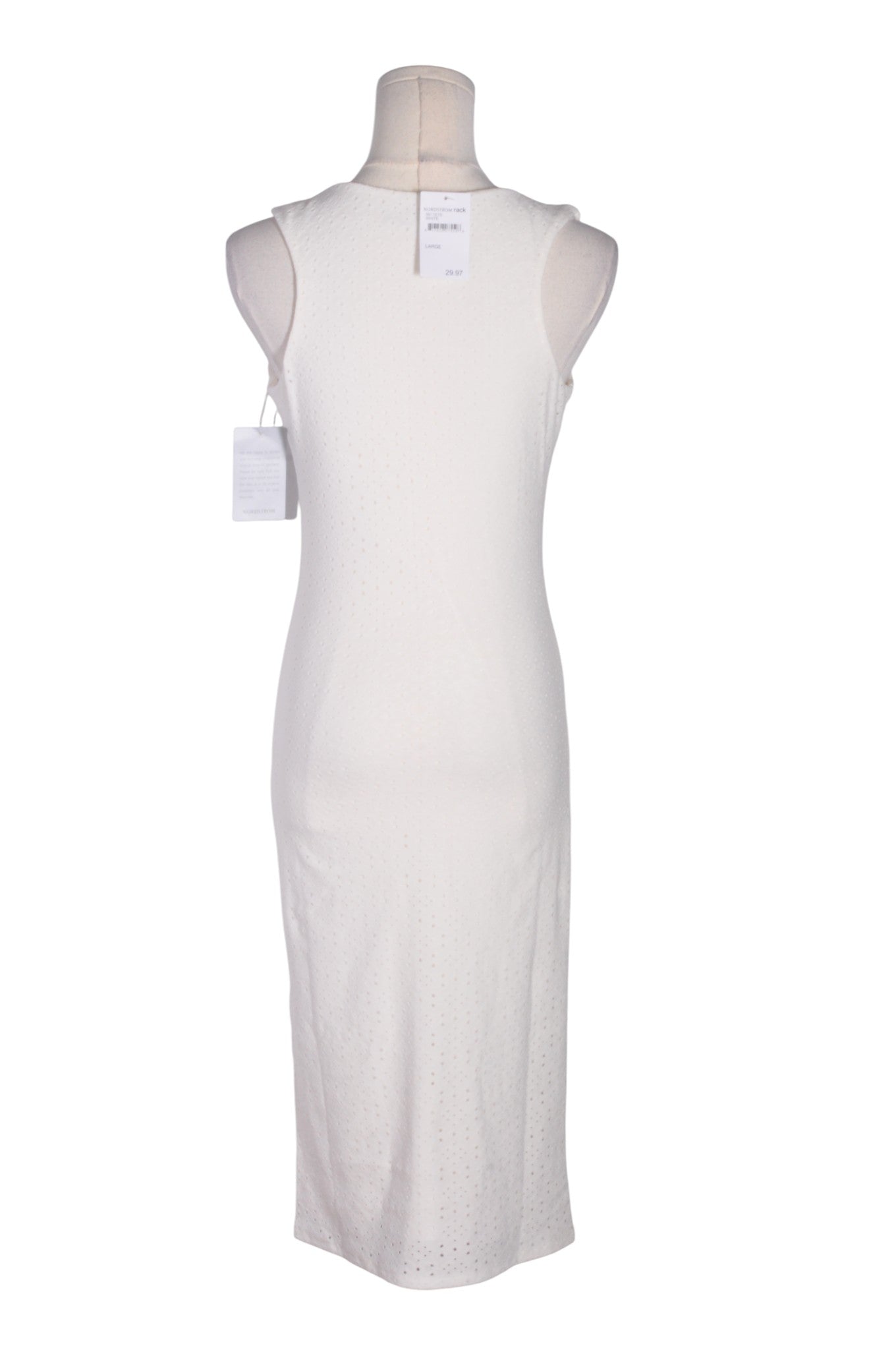 VELVET TORCH Women Bodycon Dresses Regular fit in White - Size L | 11.19 $ KOOP