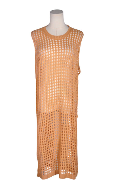 SHEIN Women Maxi Dresses Regular fit in Orange - Size L | 19.99 $ KOOP