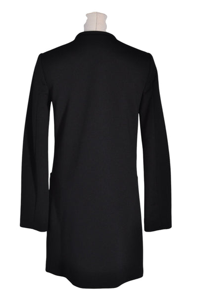 H&M Women Coats Regular fit in Black - Size 2 | 15.19 $ KOOP