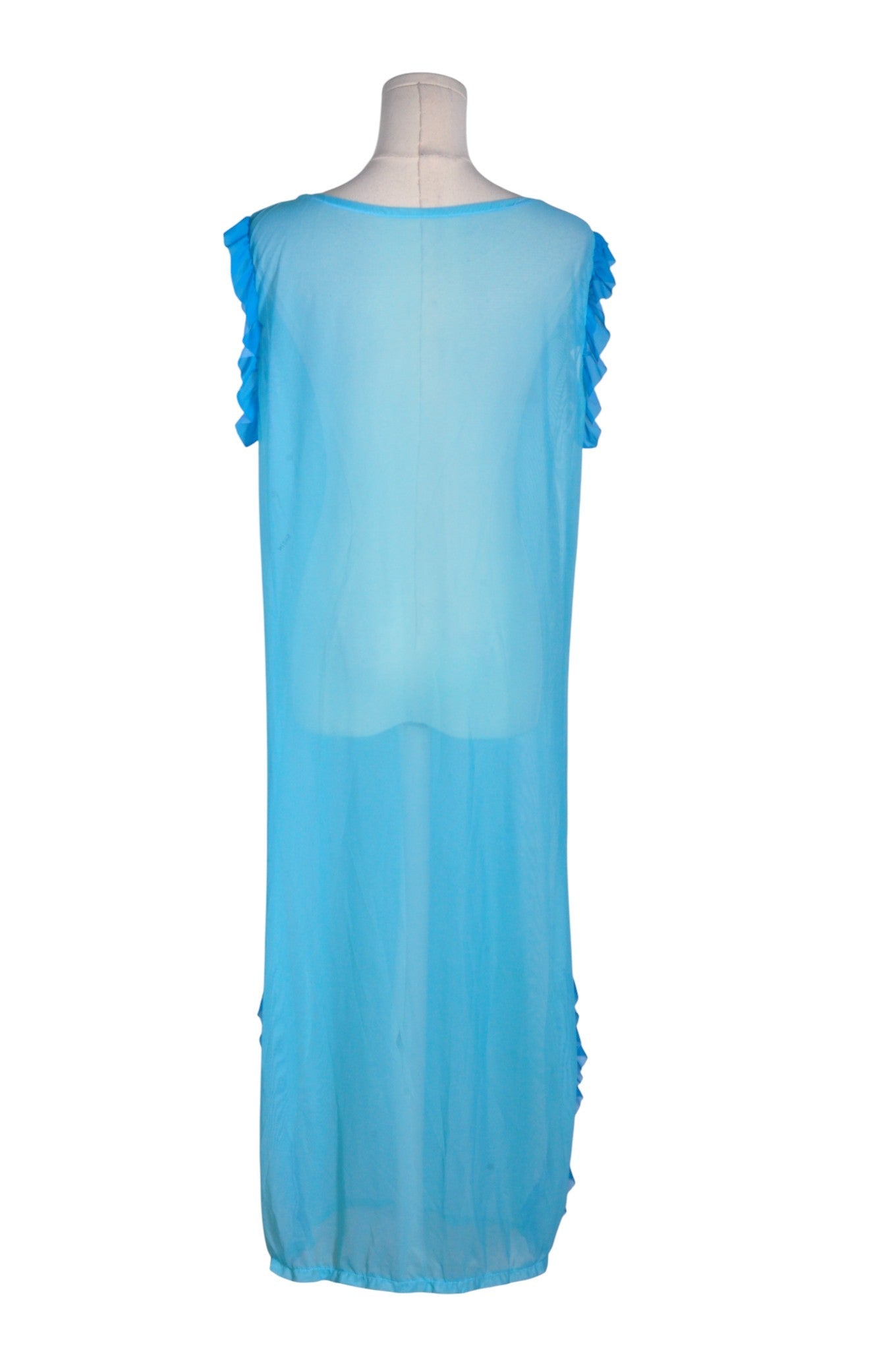 SHEIN Women Maxi Dresses Regular fit in Blue - Size XL | 19.99 $ KOOP