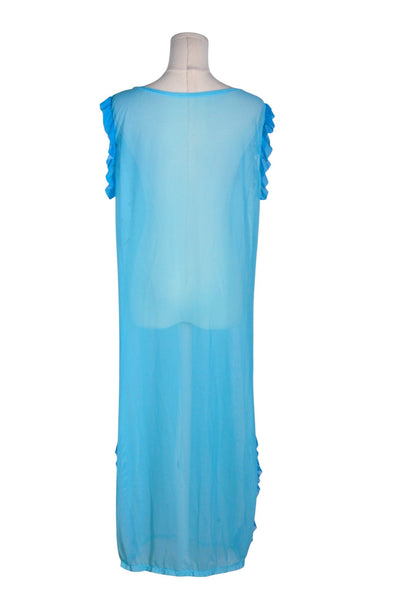 SHEIN Women Maxi Dresses Regular fit in Blue - Size XL | 19.99 $ KOOP