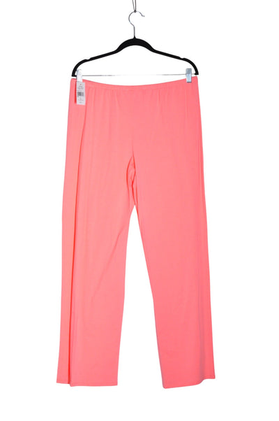 NATORI Women Work Pants Regular fit in Pink - Size L | 119.29 $ KOOP