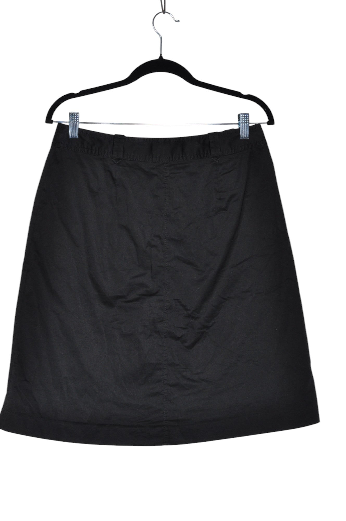 BANANA REPUBLIC Women Casual Skirts Regular fit in Black - Size 8 | 29.99 $ KOOP