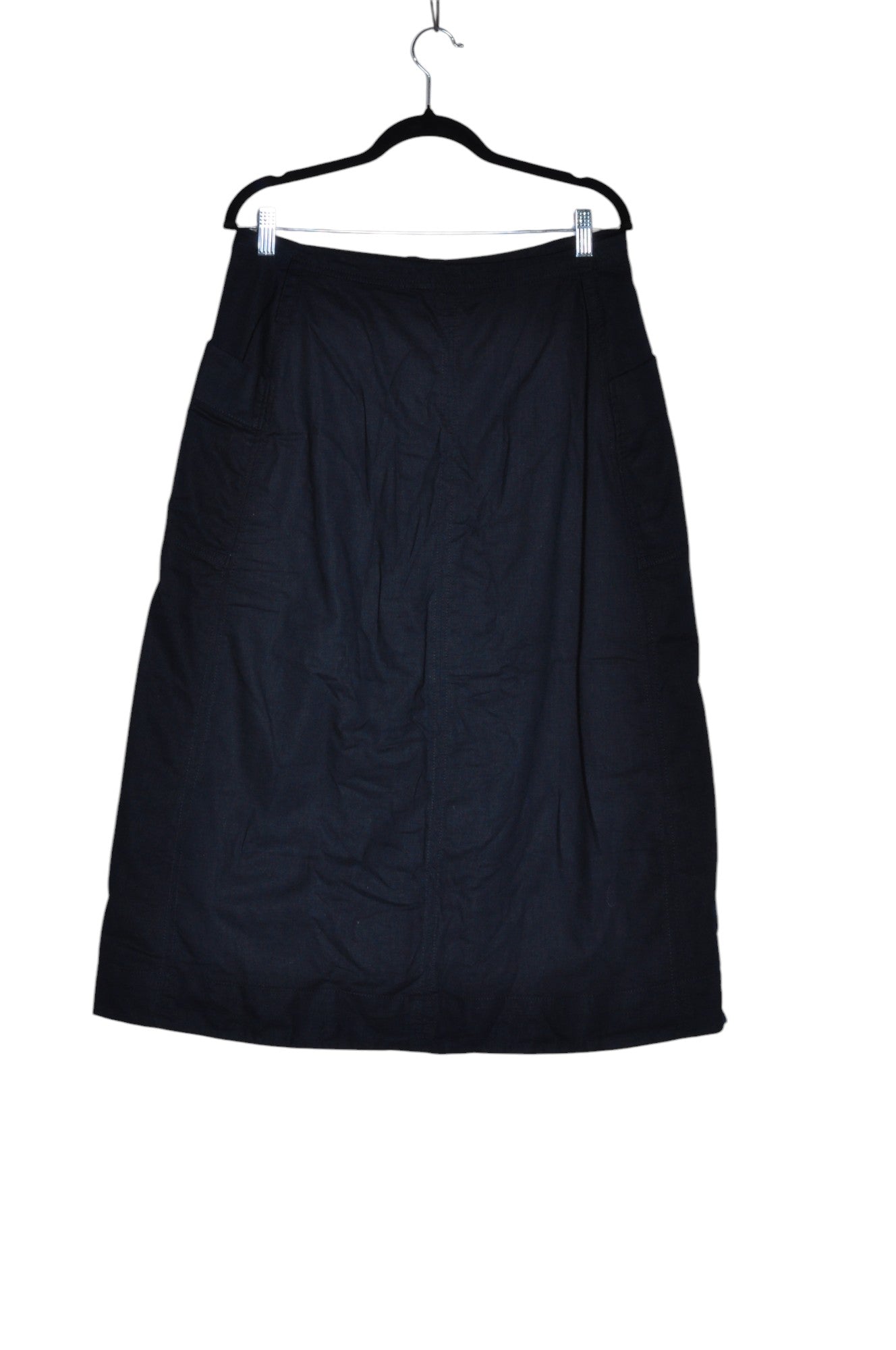 JOE FRESH Women Casual Skirts Regular fit in Blue - Size 10 | 9.99 $ KOOP