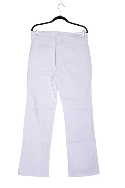 GAP Women Work Pants Regular fit in White - Size 10 | 29.99 $ KOOP