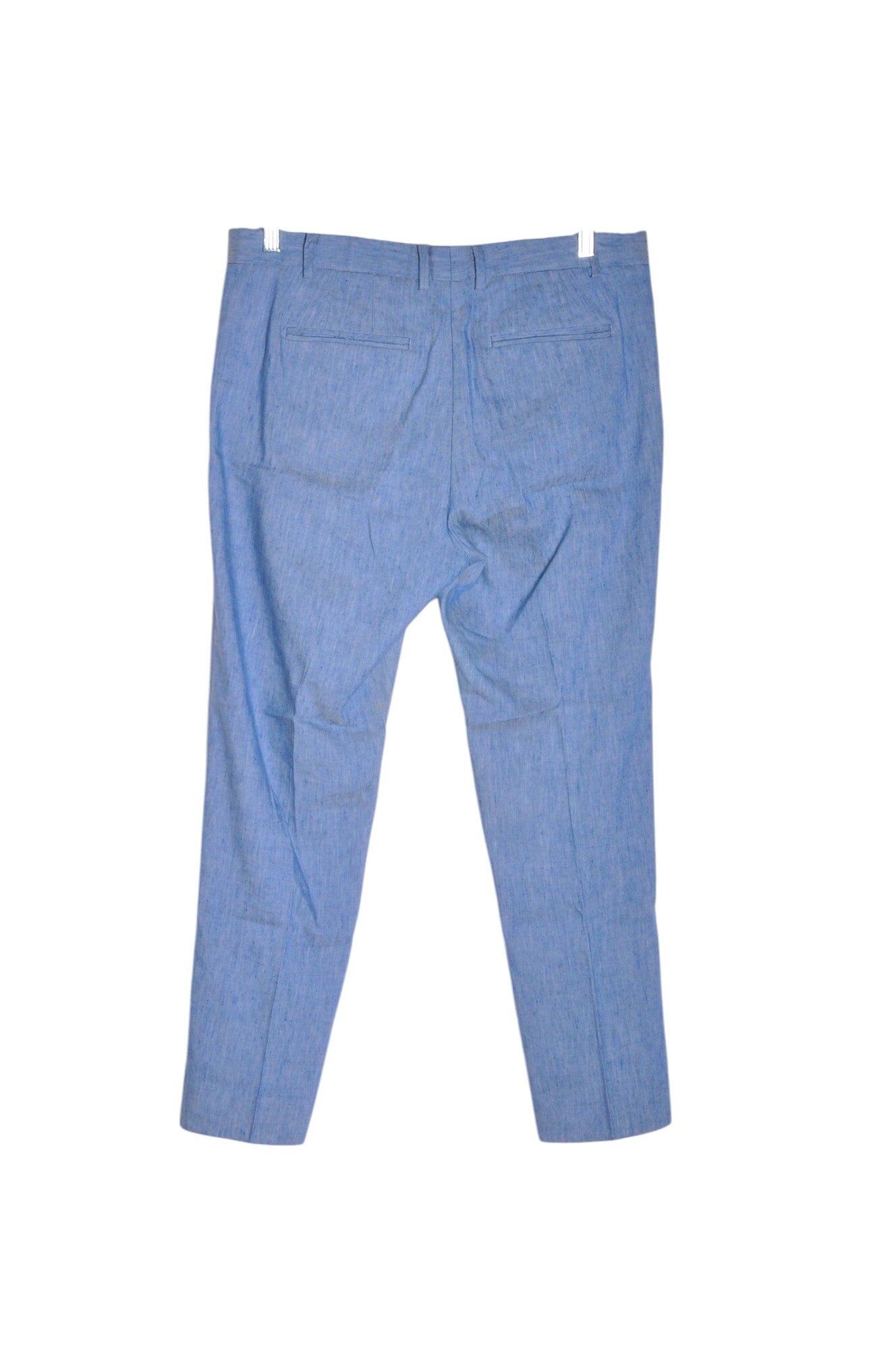 GAP Women Work Pants Regular fit in Blue - Size 10 | 29.99 $ KOOP