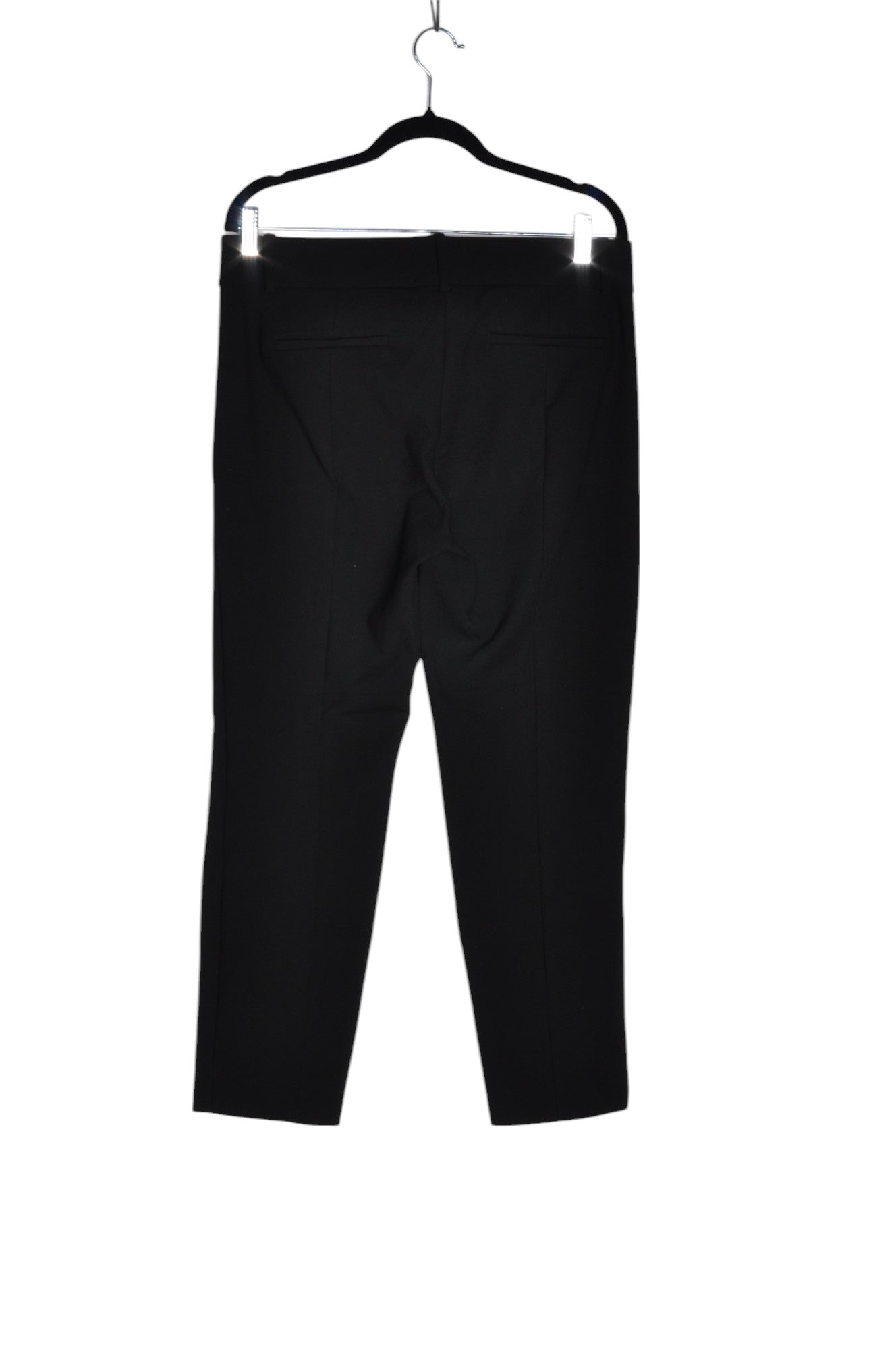 J. CREW Women Work Pants Regular fit in Black - Size 8 | 34.5 $ KOOP