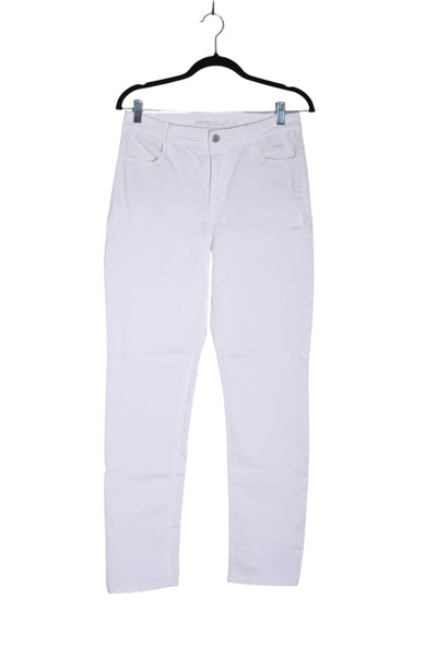 OLD NAVY Women Work Pants Regular fit in White - Size 10 | 13.99 $ KOOP