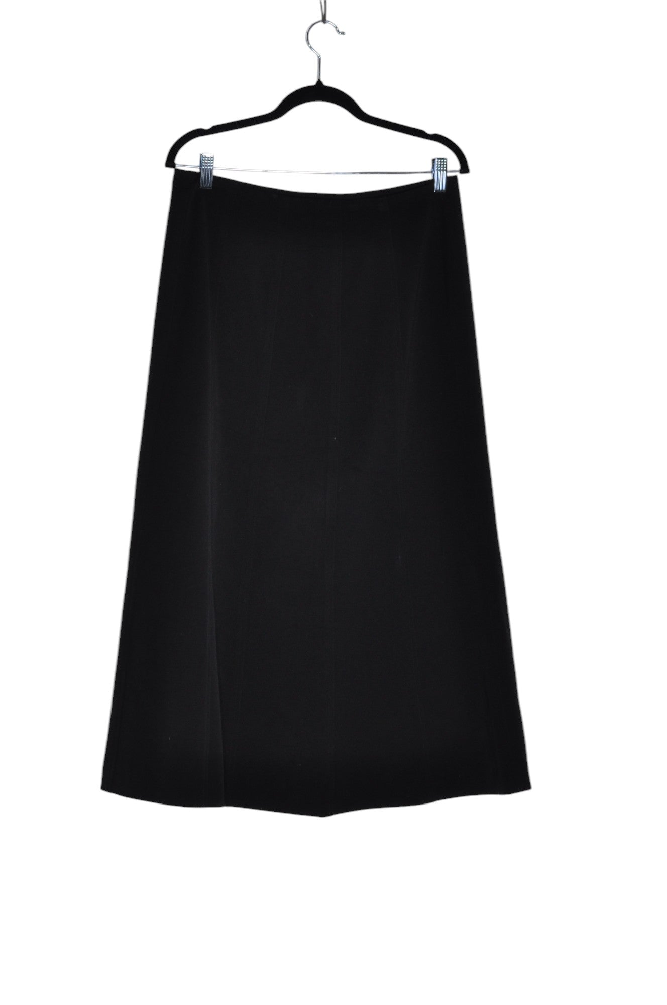 PARISIAN Women A-Line Skirts Regular fit in Black - Size 10 | 13.25 $ KOOP