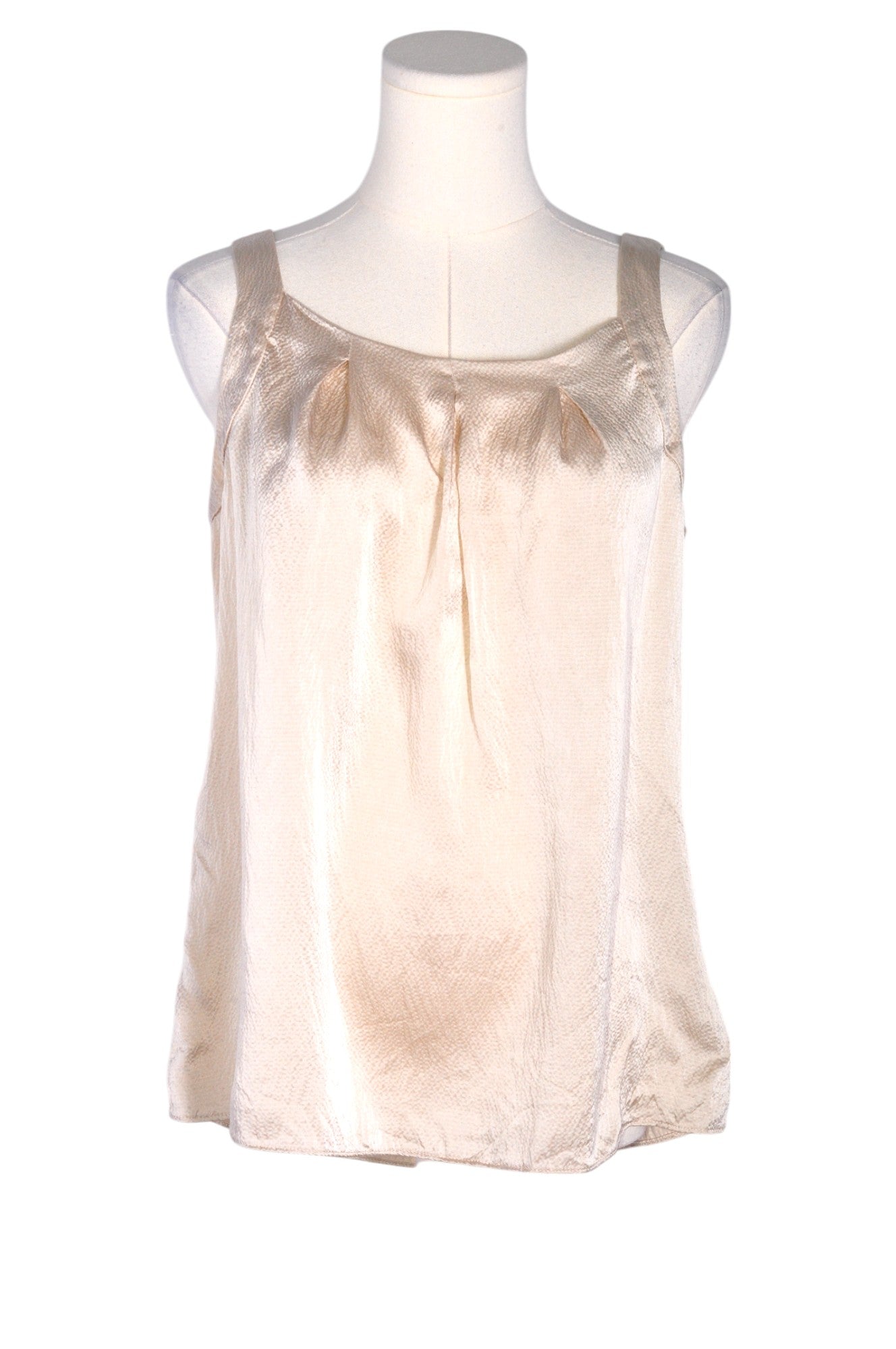 J. CREW Women Blouses Regular fit in Beige - Size 8 | 31.5 $ KOOP