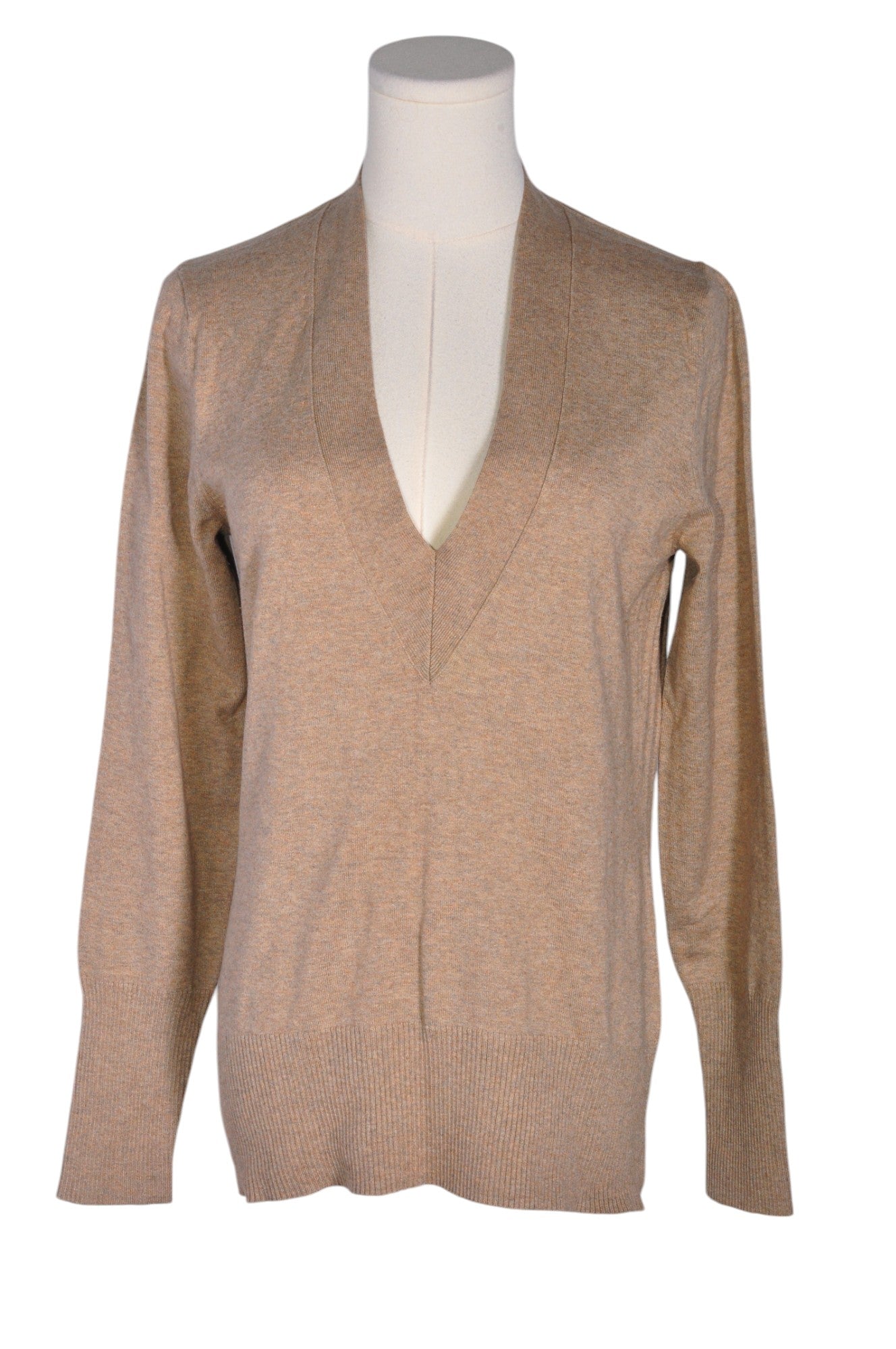 BANANA REPUBLIC Women Sweaters Regular fit in Brown - Size M | 29.99 $ KOOP