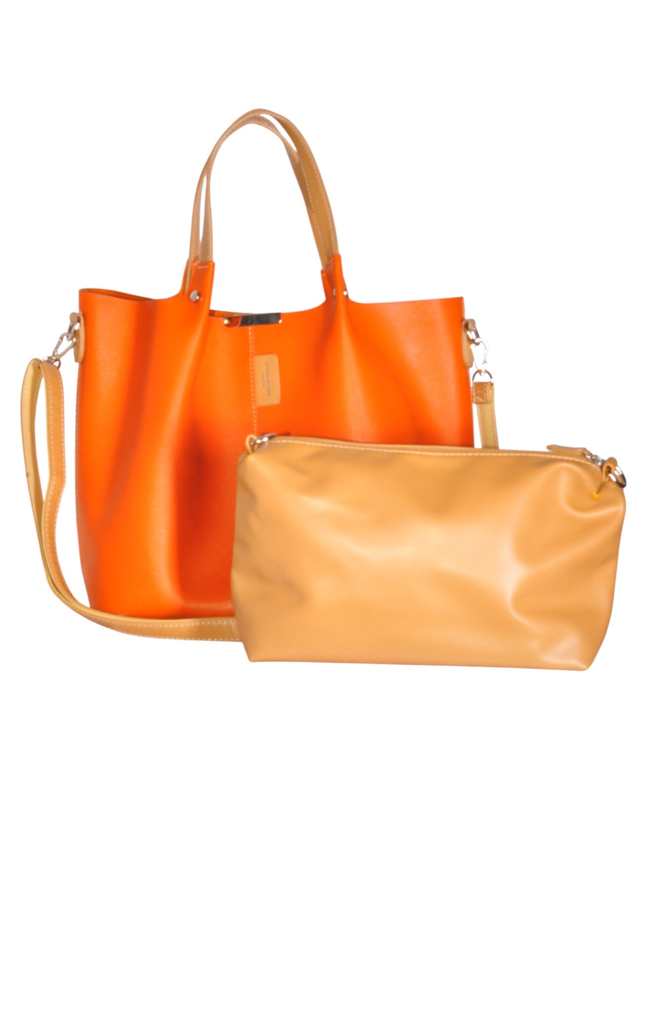 DAVID JONES Handbags in Orange | 22.3 $ KOOP