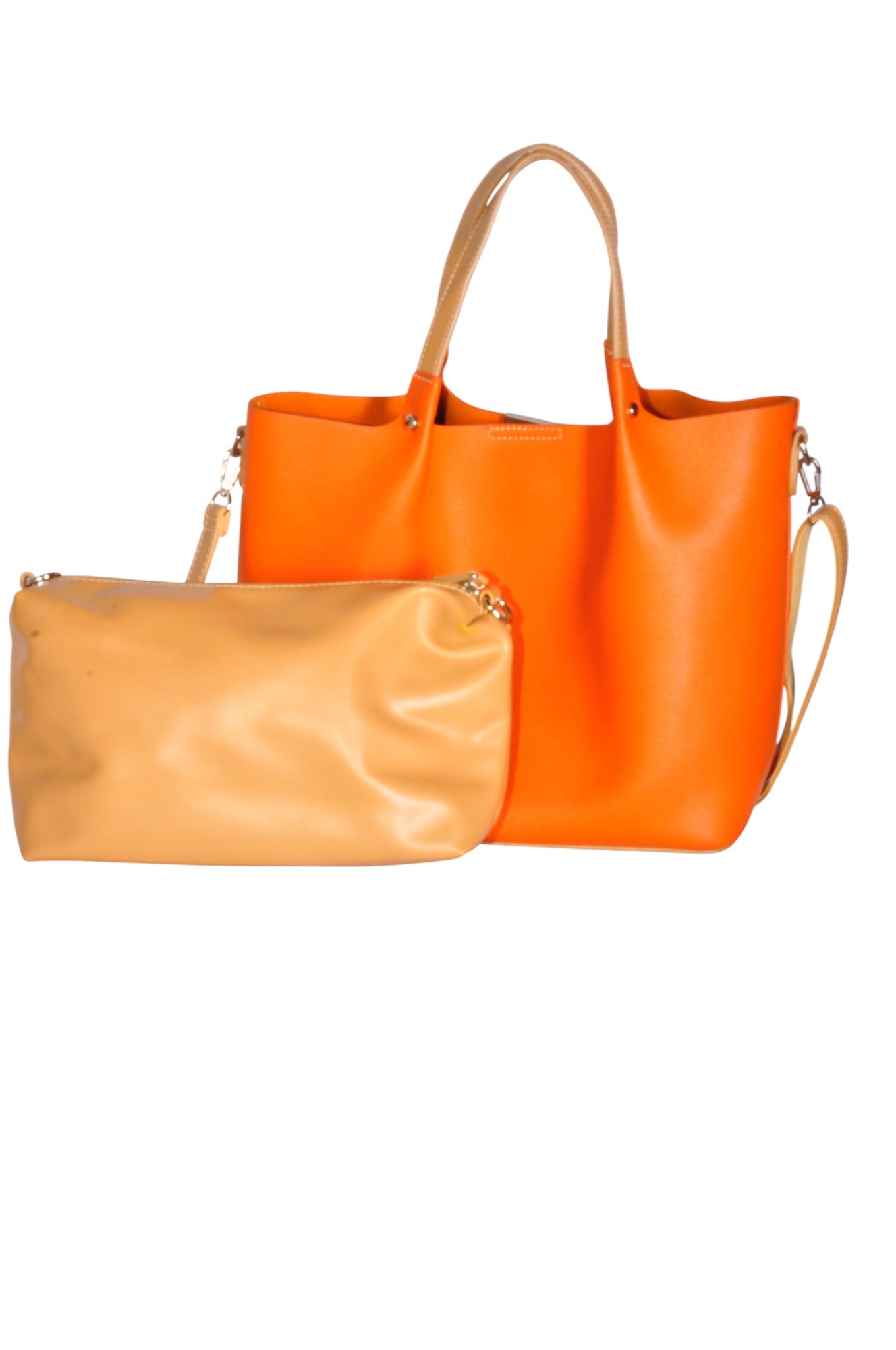 DAVID JONES Handbags in Orange | 22.3 $ KOOP