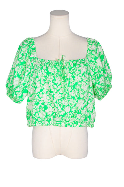 UNIVERSAL THREAD Women Blouses Regular fit in Green - Size L | 9.99 $ KOOP