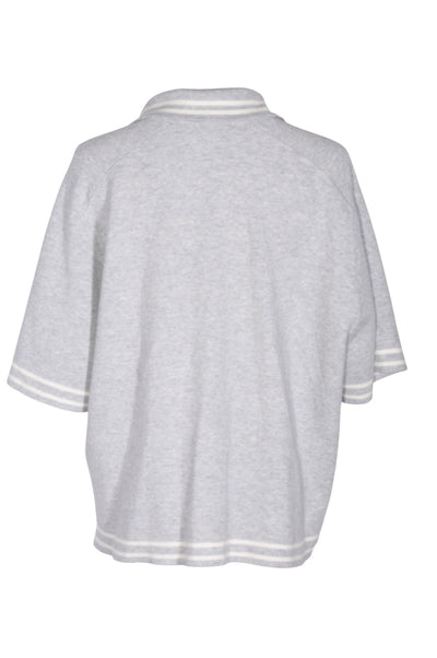 ABERCROMBIE & FITCH Women T-Shirts Regular fit in Gray - Size XL | 16.9 $ KOOP