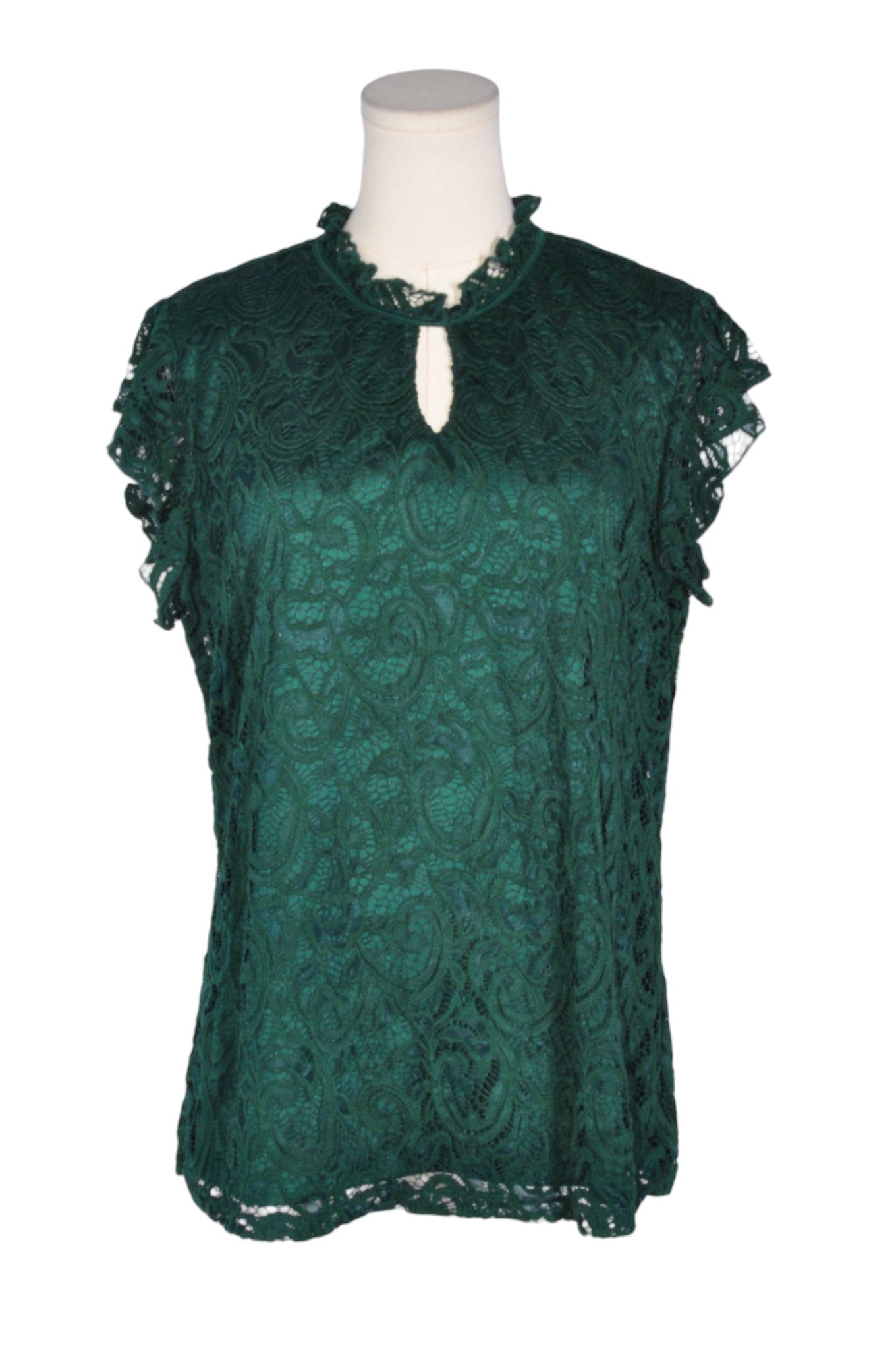 PERSEPTION CONCEPT Women Blouses Regular fit in Green - Size XL | 13.2 $ KOOP