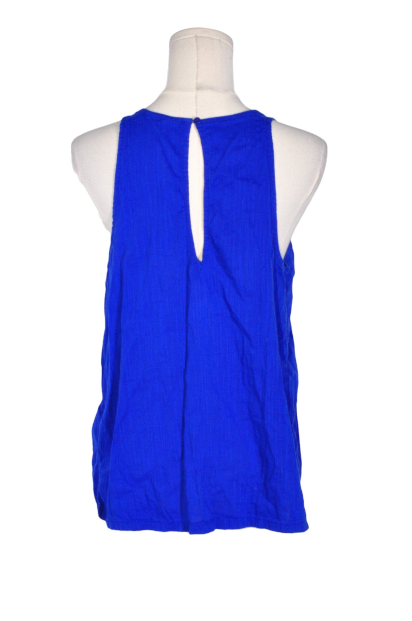 OLD NAVY Women Tank Tops Regular fit in Blue - Size M | 13.99 $ KOOP