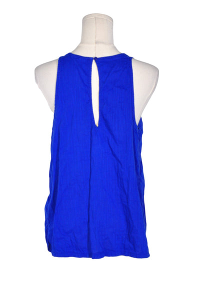 OLD NAVY Women Tank Tops Regular fit in Blue - Size M | 13.99 $ KOOP
