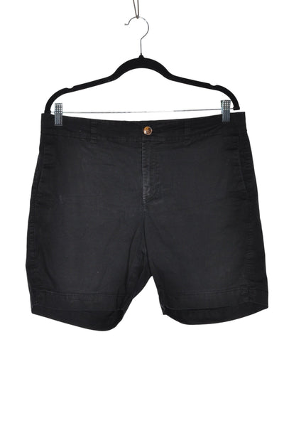 OLD NAVY Women Classic Shorts Regular fit in Black - Size 12 | 12.29 $ KOOP